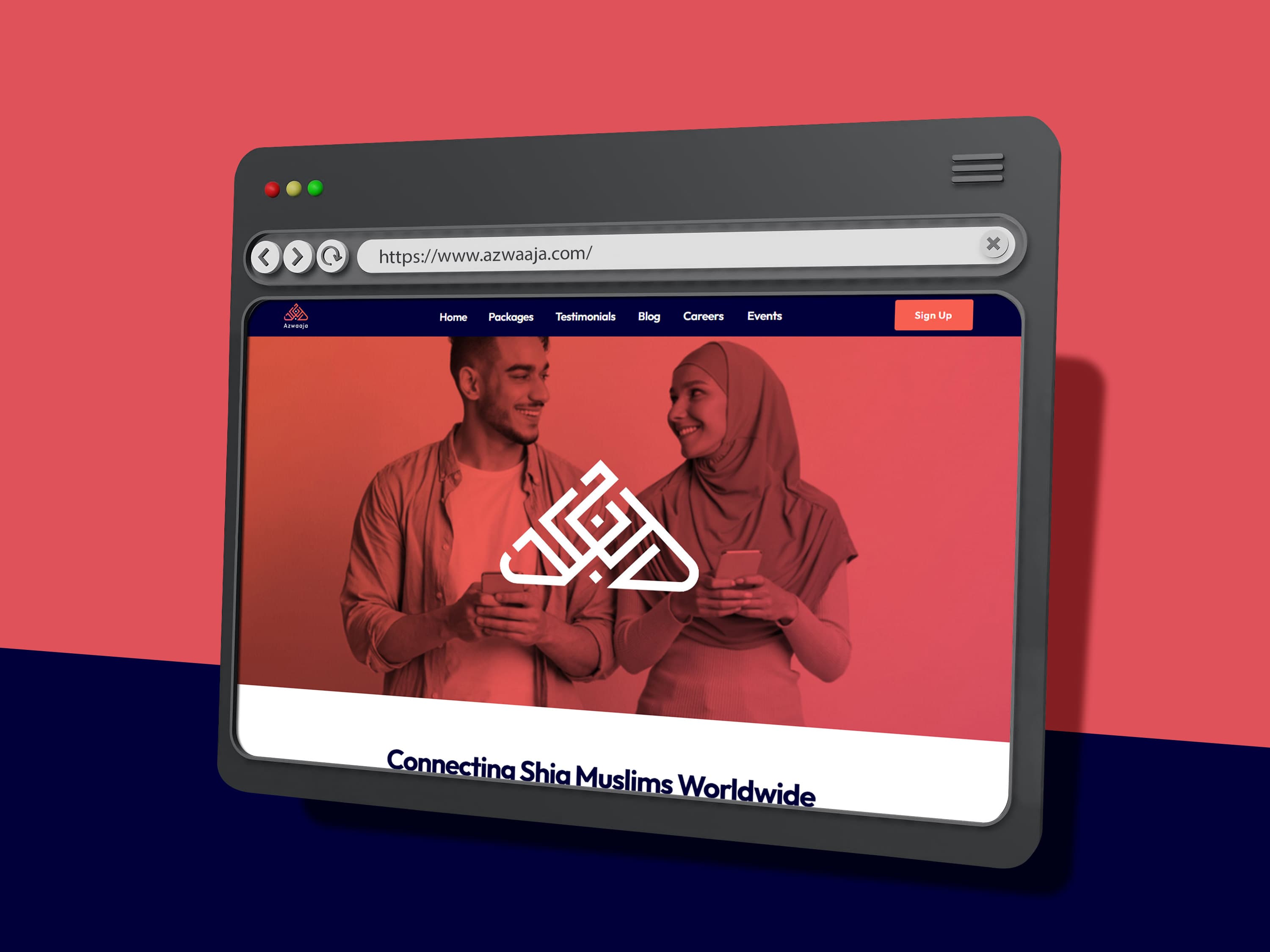 Azwaaja project preview