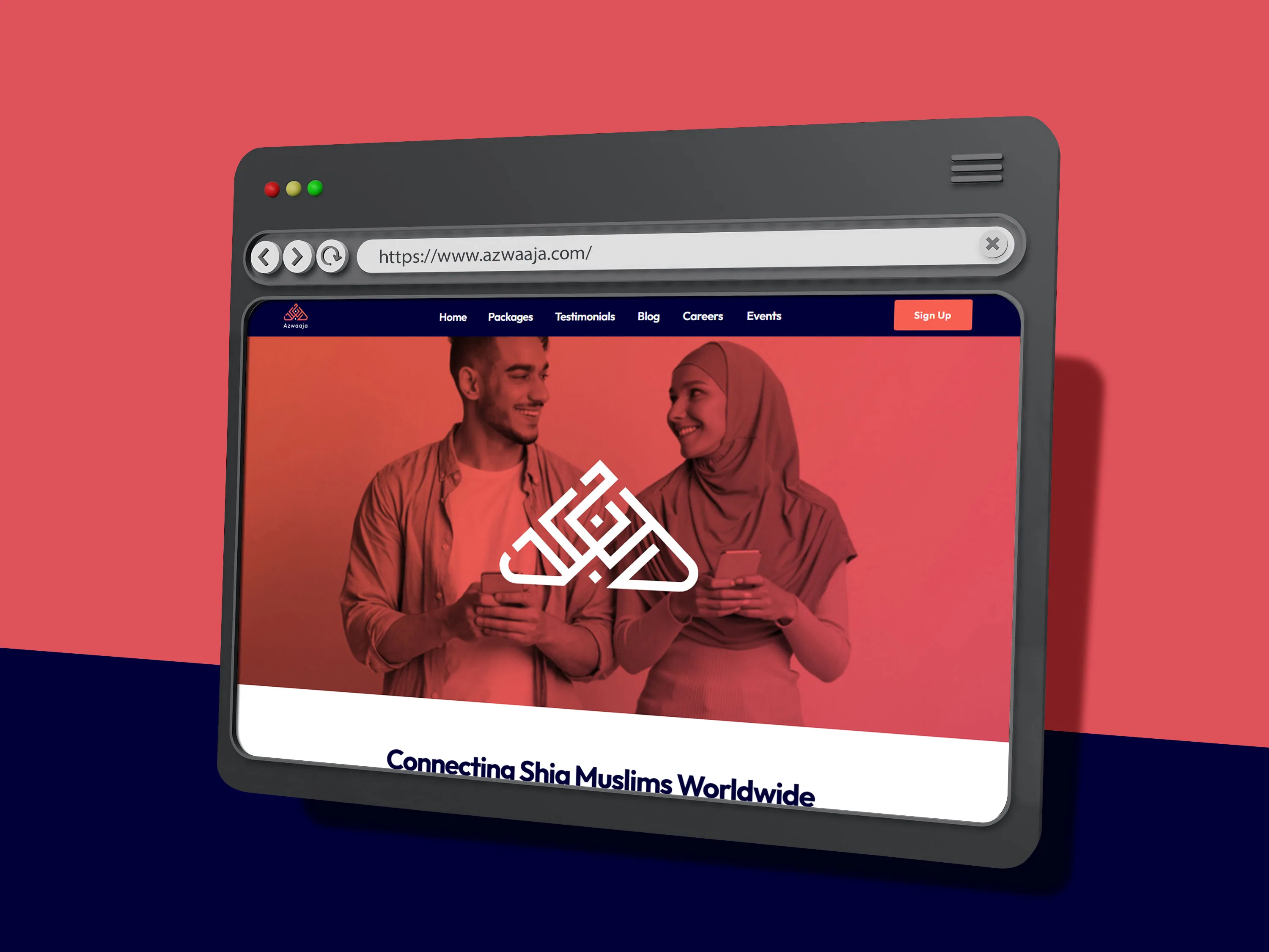 Azwaaja project preview